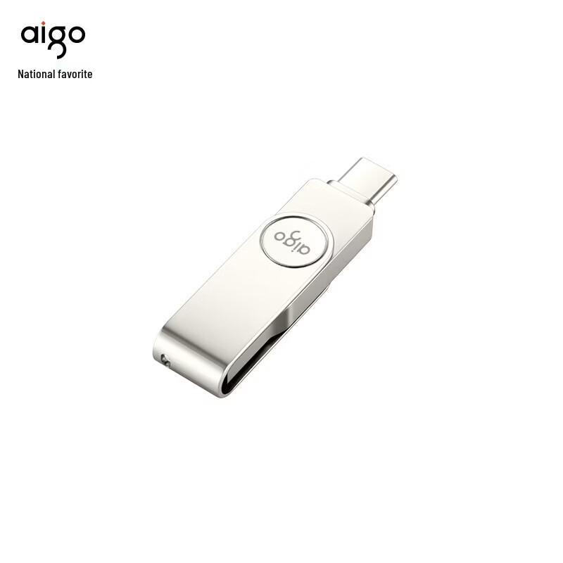 aigo U356 USB 3.2 Type-C OTG Mobile Flash Drive