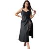 Plus Size Women's Loungewear Sexy Robe Casual Comfortable Nightwear