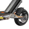 KuKirin Monopattino elettrico T3 da 10 pollici, motore da 800W, batteria da 48V 15.6AH, autonomia massima di 58 km, capacità di carico massima di 120 kg, nero