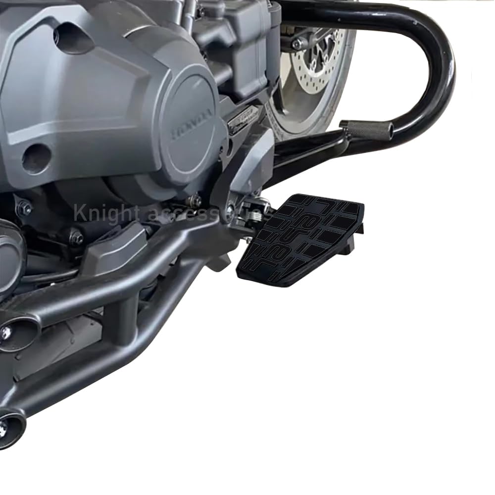 For Honda Rebel CMX 1100 CMX 1100 REBEL 2022 2023 Step Board Widen Width Non-Slip Pedals