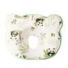 Baby Shaping Pillow Memory Foam Head Support for Strollers Cribs Breathable Infant Flat Head Pillow Cute Baby Gifts