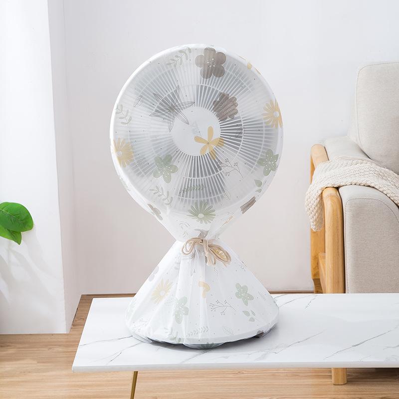 Floor standing fan cover, dust cover, household vertical all inclusive electric fan cover, universal thickened dust protection cover