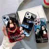 The Vampire Diaries TV For IPhone 14 13 12 Mini 11 Pro XS Max X XR 14 Plus Tempered Glass Cover