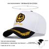 Men and Women Letter Embroidery Hip Hop Caps Outdoor Leisure Travel Baseball Cap Unisex Hiking Caps Trucker Hats Gorras