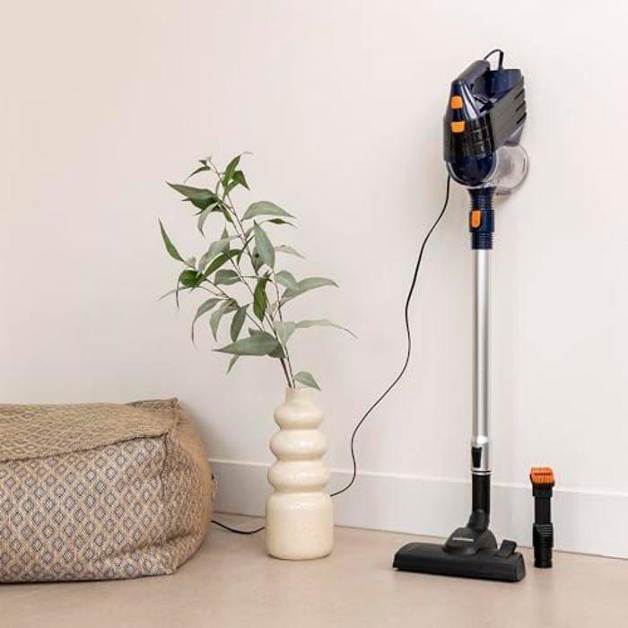 Aspirateur-Balai - TRISTAR - SZ-2318 - Technologie Cyclonique - Brosse Polyvalente - Léger et Compact