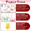 cobee 28 Pcs Butterfly Hanging Swirl Decoration, Butterfly Birthday Party Decorations Hanging Butterfly, Home Party Birthday Decorations Butterfly