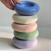 Dopamine Pet Bowl Cute Cat Food Water Bowl Kitten Puppy Feeder Cat Supplies Best Gift for Dog Cat Feeder