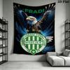 FRADI Cool Wall Tapestry Aesthetic Wall Hanging Printed Fabric Blanket Decorative Tapestries for Bedroom Living Room Home Decor