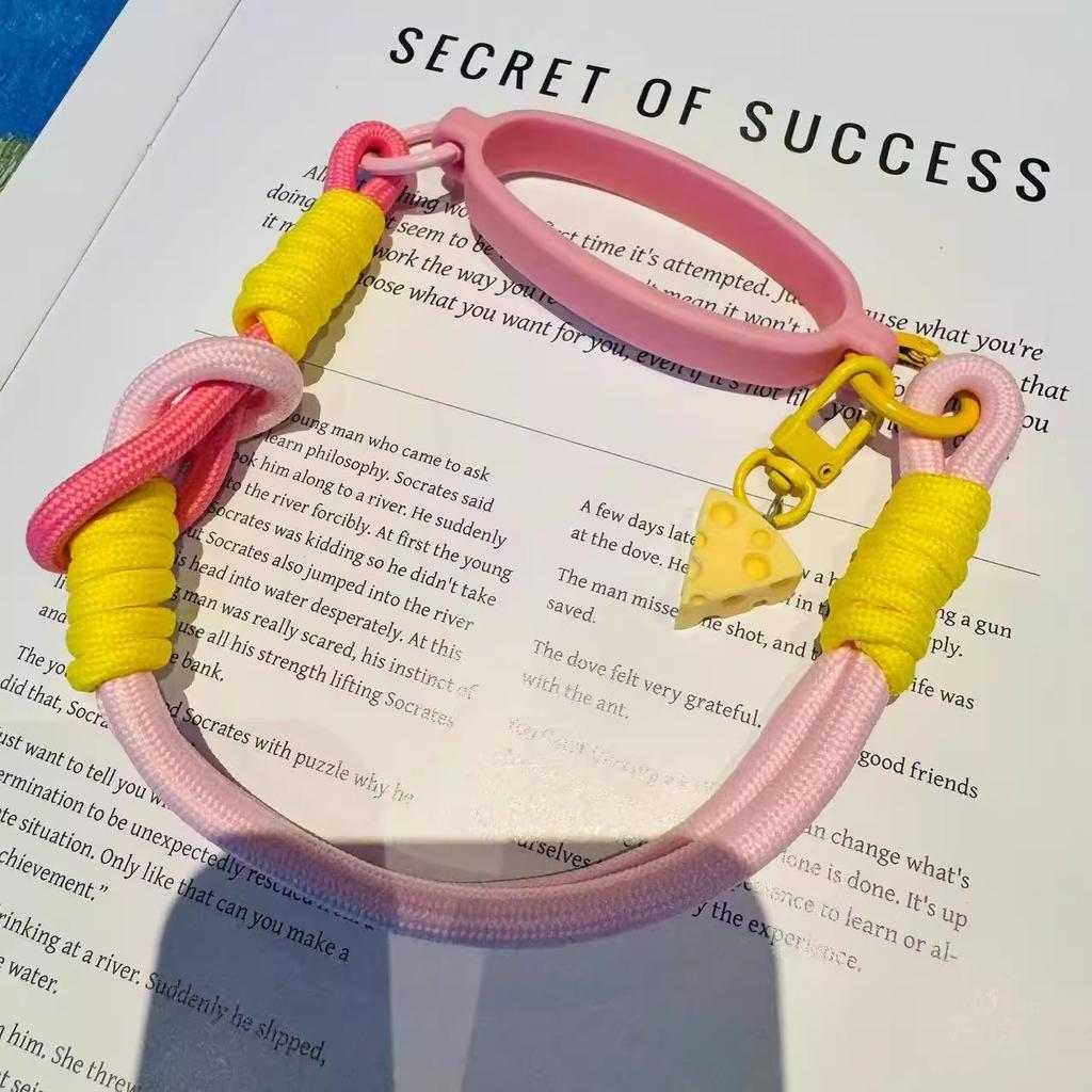 Tumbler Handle Strap For Stanley Cup 30/40oz Thermal Water Bottle Silicone Cup Holder Accessories Suitable for 6-10cm Cup Mouth