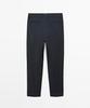 Masimodutti Cold Wool Suit Pants