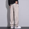 Herren Gestreifte Print Jogginghose Herren Freizeitmode Jogginghose