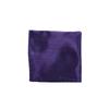 Square for Wedding Dress Party Pocket Plain Formal Suit Men Hanky Pocket Square Silk Handkerchief