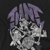 Teenage Mutant Ninja Turtles: Mutant Mayhem Unisex Adult World Tour T-Shirt