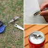 Suspension Pocket Clip Stainless Steel Clip Hanger Pocket Clip for Outdoor Use