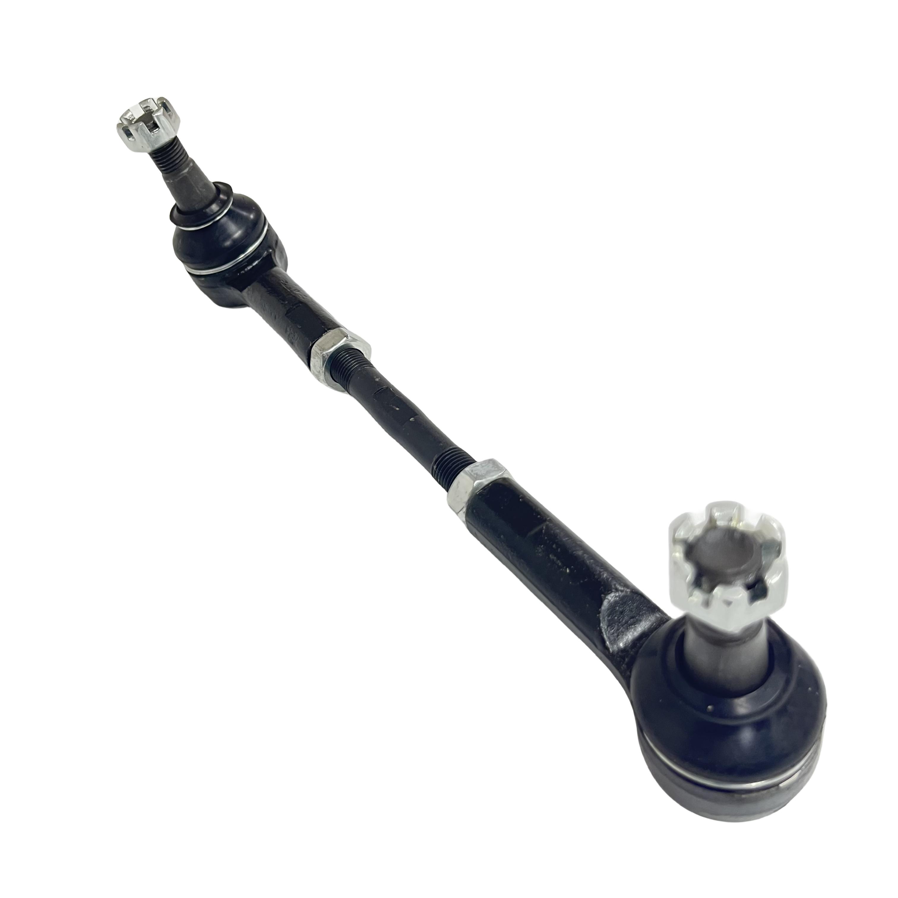 Auto Parts Steering Rod Inner Outer Ball Joints Tie Rod For Nissan NP300 NAVARA D22 4WD Pickup Truck 48510-3S525 D8510VK90A 1PCS