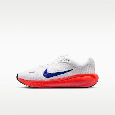 Nike Stellar Ride GS White Racer Blue 35.5