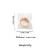 Exaggerated Big  Tassel Geometric Bracelet for Women with Wide Face and High-end Feel, Hand Jewelry with Bohemian Style