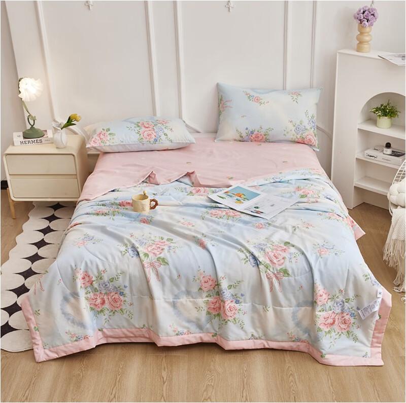 

Grace Cotton Blend Summer Quilt