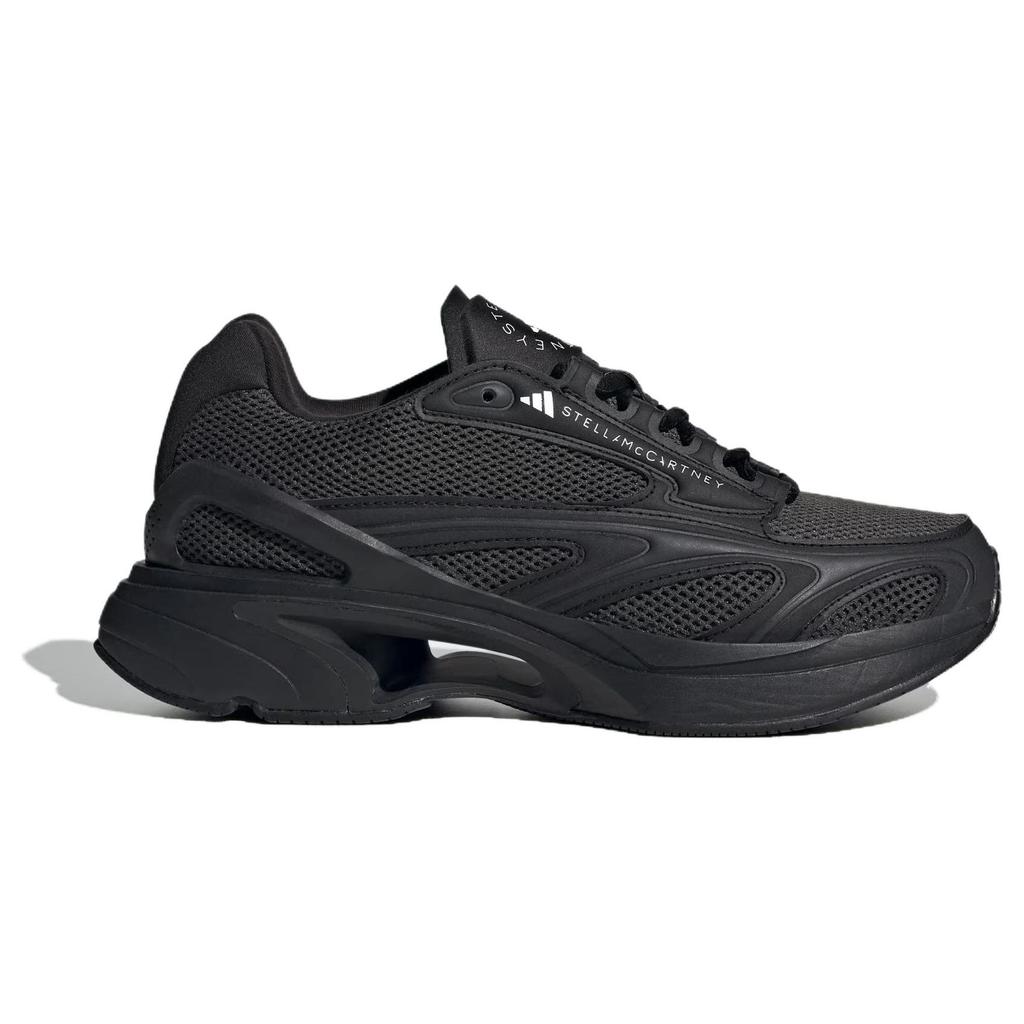 Adidas Spiritain 2000 Sportswear Mesh Versatile Comfortable Shock Absorbing Durable Low Top Lifestyle Casual Shoes Unisex Sneaker Black IF9015