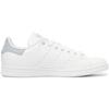 Adidas Stan Smith Size Footwear, White/Grey, JP8659, 24.5cm