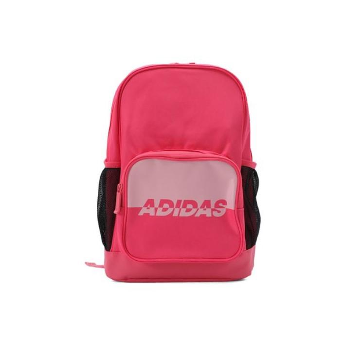 adidas K Cl Bp Lk Gfx Zaino in Poliestere Zaino da Donna Rosa EE1109