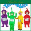Costume Cosplay Teletubbies Petrecere de Ziua de Naștere Halloween Salopetă Desen Animat Copii