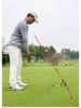 PGM Golf Flat Swing Practice Corrector: Swing Angle & Posture Training