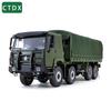 Heavy-Duty Vehicle Tarpaulin Cover