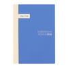 Hobonichi Techo 2026 Agenda A5 Jour Libre Bleu