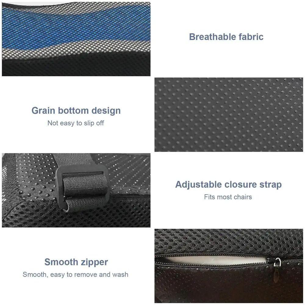 Elbow Pillow Chair Arm Pad Arm Rest Armrest Cushion Breathable Chair Armrest Pad  Home