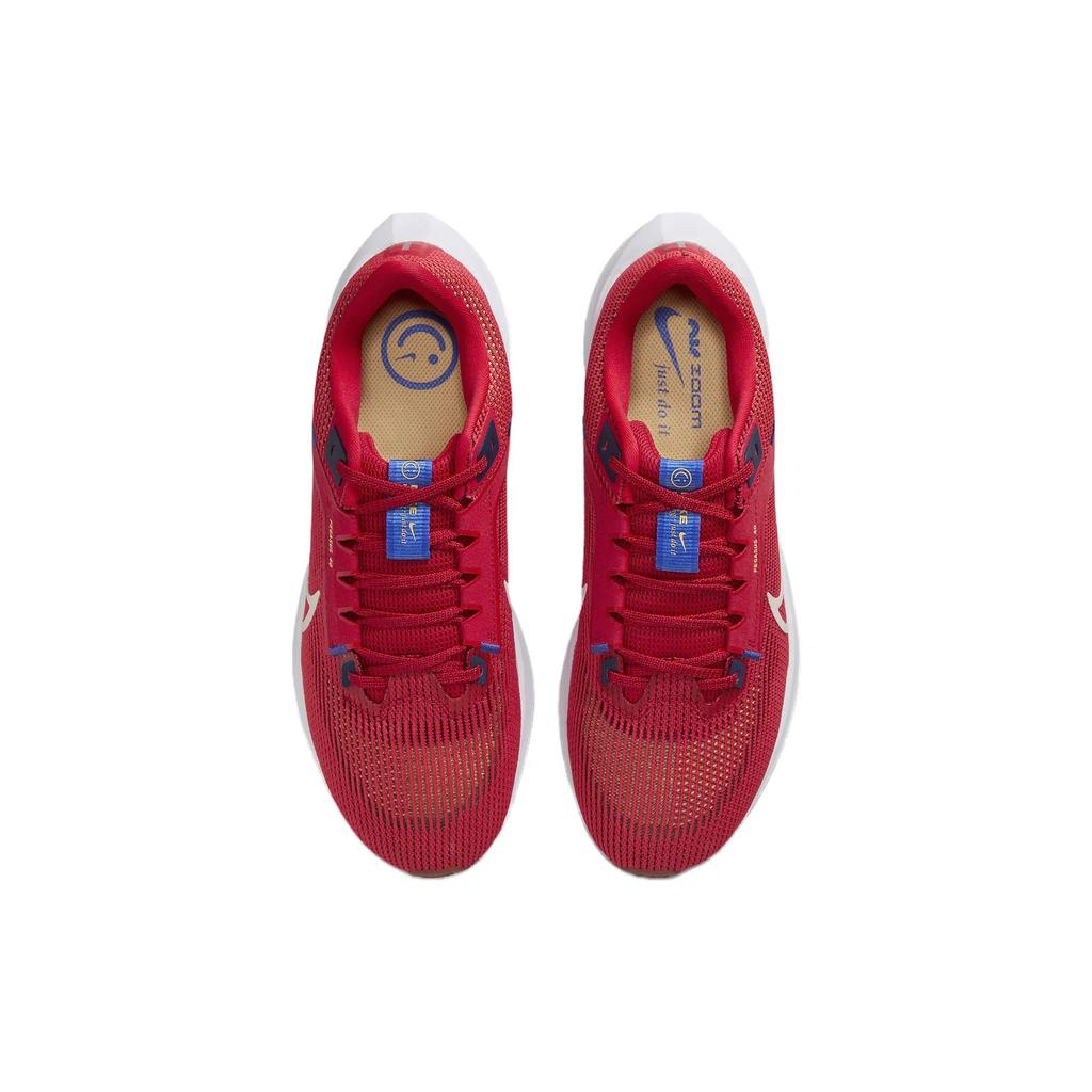 Nike Air Zoom Pegasus 40 University Red Blue Joy DV3853-600