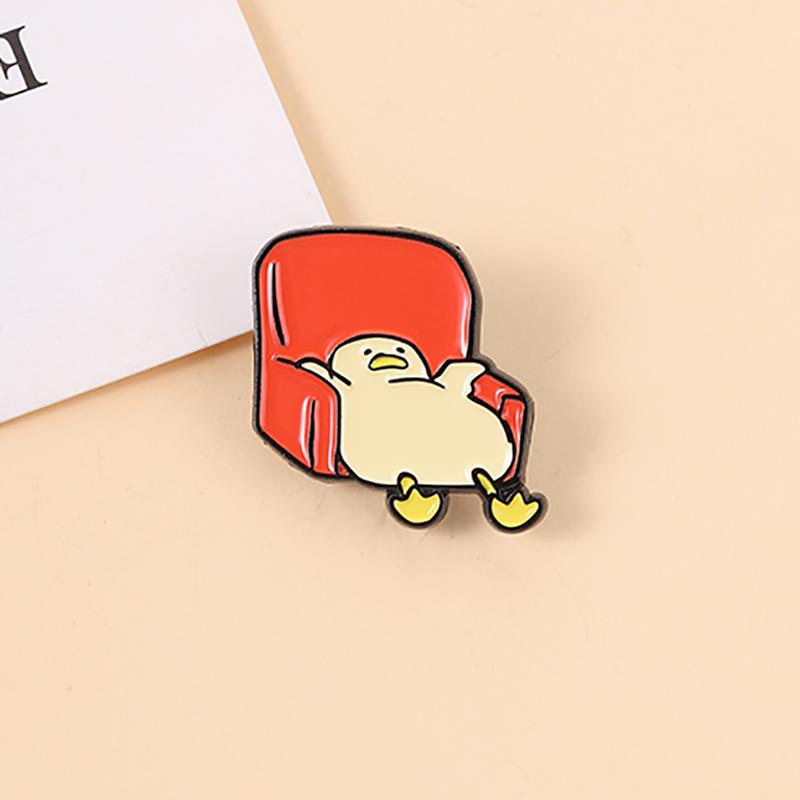 Cute Raccoon Knight Frog Enamel Pins Bachelor's Hat Cat Kermit Flork Animal Brooches Lapel Badge Jewelry Gifts for Friends