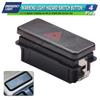 61311374220 61311390722 New Emergency Light Hazard Button Switch 4Pins Fit For BMW 3 5 7 8 Series M3 M5 Z3 Coupe E36 E34 E31