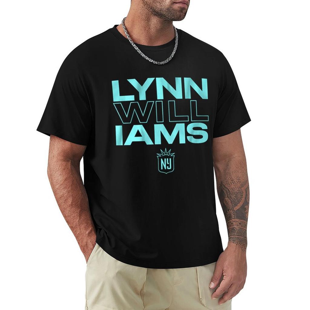 Lynn Williams Tshirt Holiday Party Tshirt For Unisex