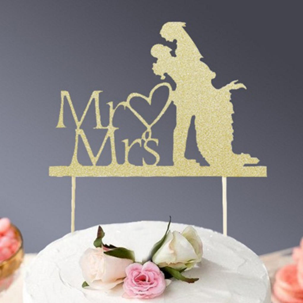 Wedding Cake Topper Bride Groom Mr Mrs Acrylic Cupcake Topper Wedding Decoration Wedding Cake Topper Bride Groom Mr Mrs Acrylic Cupcake Topper Wedding Decoration