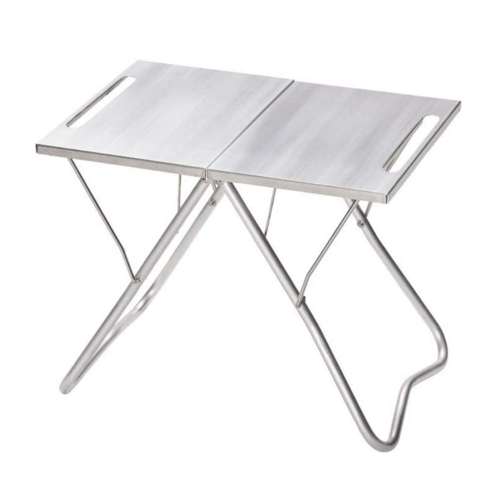 

Снежная вершина Снежная вершина TAKIBI Мой стол LV 039 уличный стол