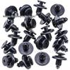 Mazda 2 Splash Guard Fender Liner Clip BC1D56145