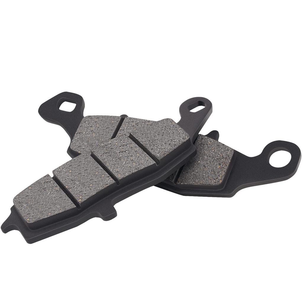 Road Passion Motorcycle Front Brake Pads for KAWASAKI W650 (EJ 650 A/C) 1999-2005 / W800 (EJ 800) (All Models) 2011-2015