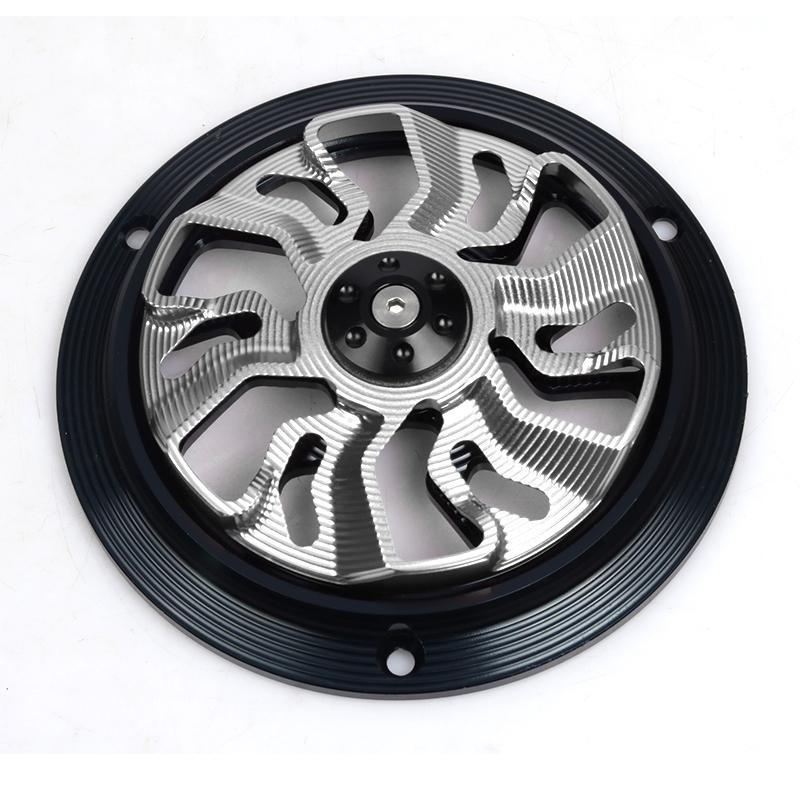 Motorcycle Accessories Engine Cover Fan Cover Protector Radiator Guard For Vespa Sprint150 Sprint 150 Primavera 150 2013 - 2023