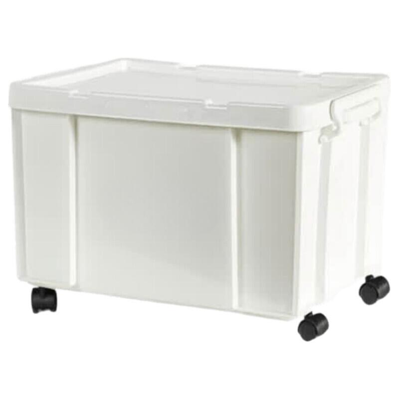 Heavy-Duty Storage and Organizer Box