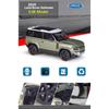 Welly 1/26 Land Rover Defender 2020 SUV Alloy Car Model Diecast Metal Toy Off-road Vehicles Car Model Simulation Childrens Gifts