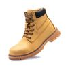 Customized Work Boots Steel Toe Mens Work Shoes Non- slip Puncture-Proof Security Shoes Safety Shoes