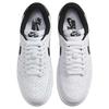 Air Jordan 1 Retro Low 85 OG Metalická černá Pánské tenisky Bílá Neutrální šedá FB9933-102