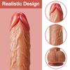 App-Fernbedienung, Teleskop-Rotation, vibrierende realistische Dildos für Frauen, Heizung, Silikon, Gspot, großer Penis, weibliche Masturbation