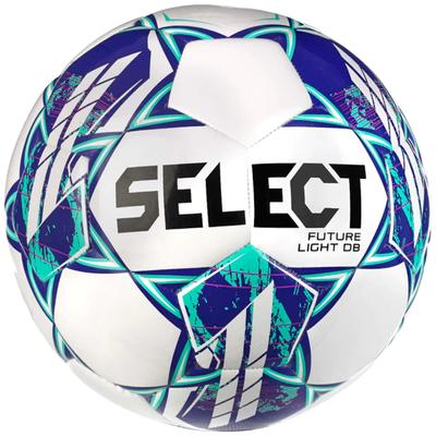 Select Future Light DB Kids V23 Ball, Unisex White Football