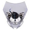 YAMAHA WR450F/WR250F Off-road Ghost Face Headlight Cover