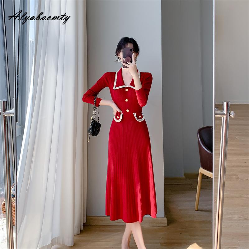 green emerald velvet dress Amazon.com: Korean Style Knitted Women's Dress Spring Autumn Medium Length  Long Sleeve Slash Neck Thick Warm Dress Big Red S 40-45KG : Clothing, Shoes  & Jewelry