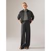 ELLE KIDS Girls' Autumn Curved Leg Casual Pants