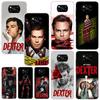 TV-Serie Dexter Morgan Handyhülle Für Xiaomi Poco X7 X6 X5 M7 M8 Pro F7 Ultra Redmi 15C 15 13C 13 12C 12 10 10C 10A Kunst Fundas Po