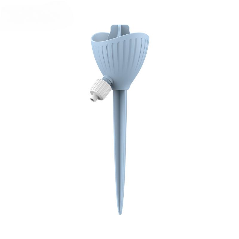 New Model, Automatic Watering Device, Household Potted Watering Device, Lazy Tool, Adjustable Water Speed, Green Plant Irrigator, Garden Accessories